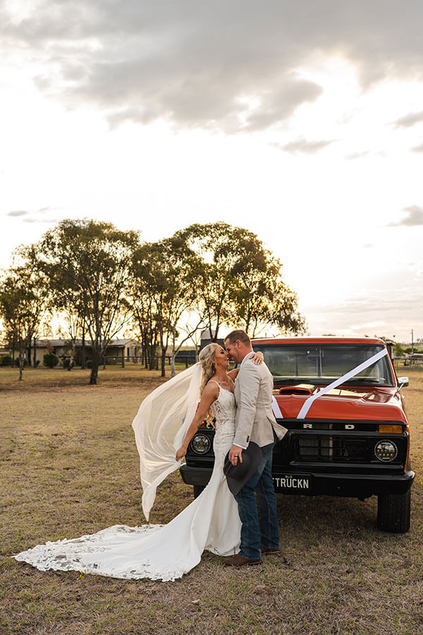 Natasha & Lucas